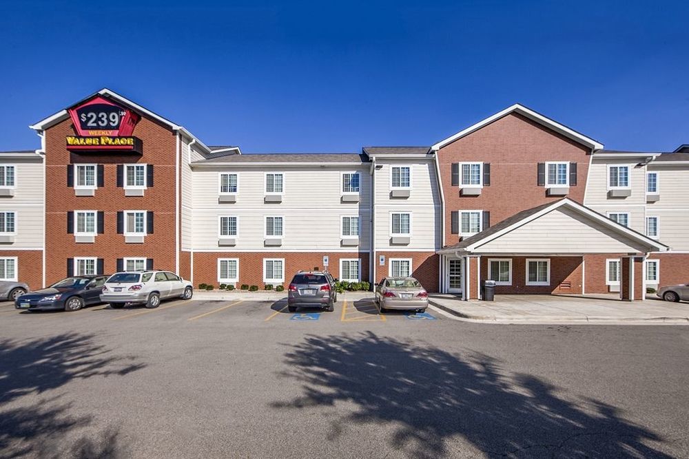 Extended Stay America Select Suites - Cleveland - Mentor Dış mekan fotoğraf