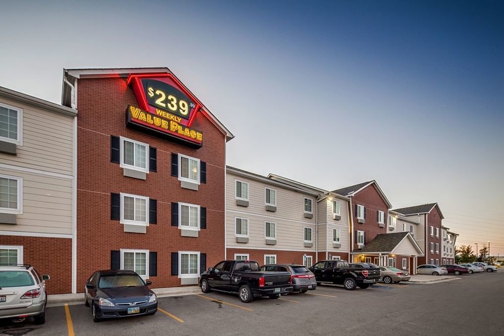 Extended Stay America Select Suites - Cleveland - Mentor Dış mekan fotoğraf